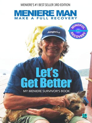 cover image of Meniere Man. Let's Get Better